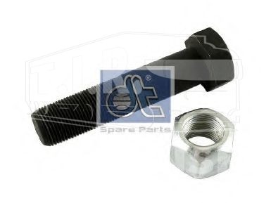 4.40190, Screw with nut — Diesel Technic
