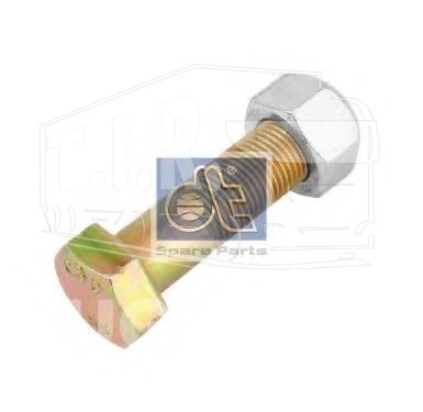 4.40192, Screw with nut — Diesel Technic