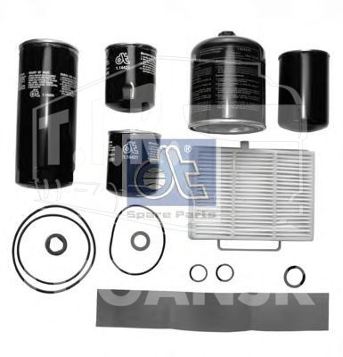1.34046, Service kit — Diesel Technic