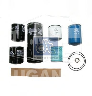 1.34056, Service kit — Diesel Technic