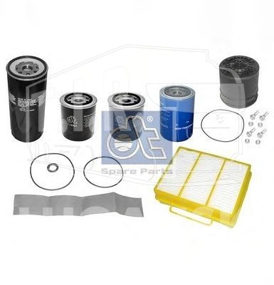 1.34071, Service kit — Diesel Technic