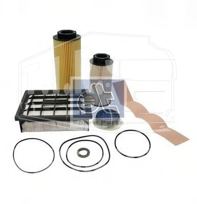 1.34078, Service kit — Diesel Technic