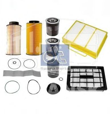 1.34079, Service kit — Diesel Technic