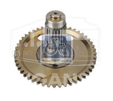 1.16198, Shaft — Diesel Technic