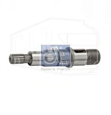 2.53415, Shaft — Diesel Technic