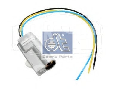 4.61279, Shift lever valve — Diesel Technic