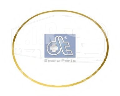 Уплотнительное кольцо (прокладка гильзы) медное 0.3 mm