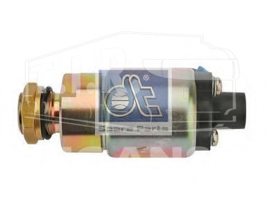 1.14151, Solenoid valve — Diesel Technic