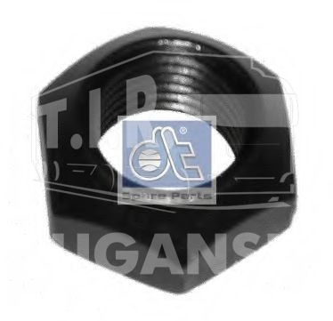1.17023, Spacer nut — Diesel Technic