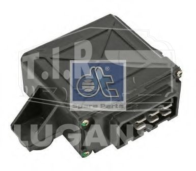 1.21098, Speed limiter — Diesel Technic