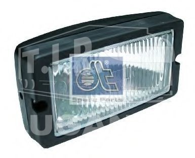1.21285, Spot lamp — Diesel Technic