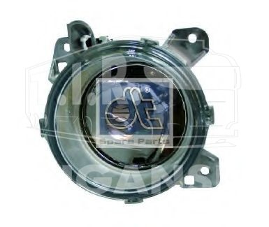 1.21801, Spot lamp — Diesel Technic