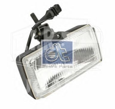 4.62339, Spot lamp — Diesel Technic