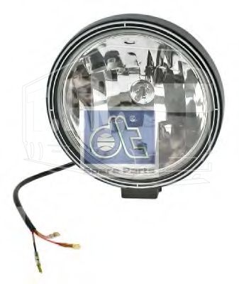 5.81222, Spot lamp — Diesel Technic