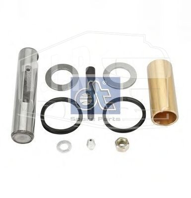 4.90511, Spring bolt kit — Diesel Technic