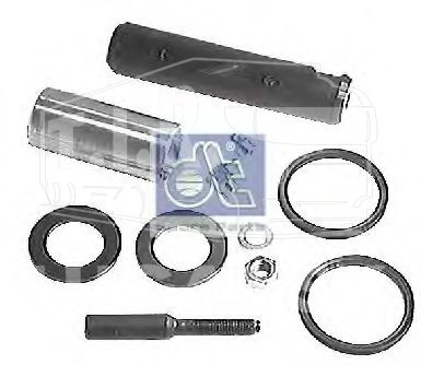 4.90609, Spring bolt kit — Diesel Technic
