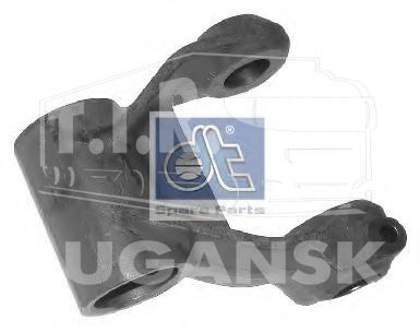 3.65002, Spring shackle — Diesel Technic