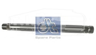 4.60631, Steering column — Diesel Technic