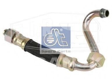 4.10080, Steering hose — Diesel Technic