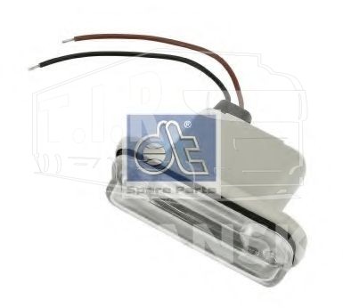 1.21069, Step board lamp — Diesel Technic
