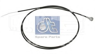 Stop control cable