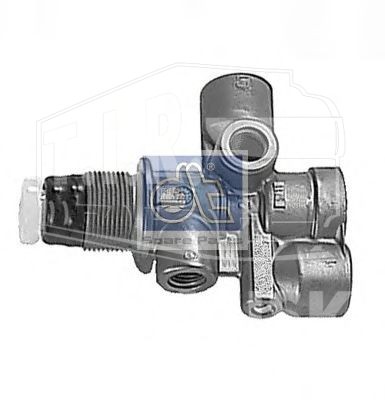 4.61400, Stop valve — Diesel Technic