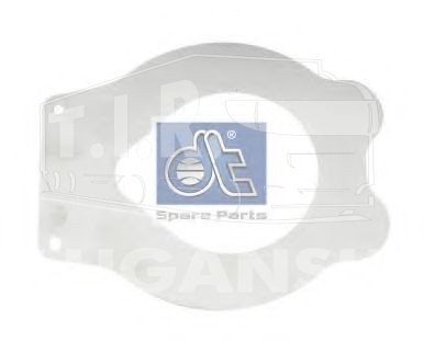3.75520, Suction disc — Diesel Technic