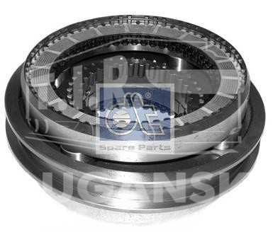 1.14040, Synchronizer device — Diesel Technic