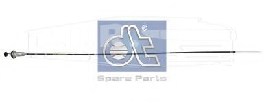 4.61005, Throttle cable — Diesel Technic
