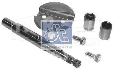 4.90761, Throttle kit — Diesel Technic