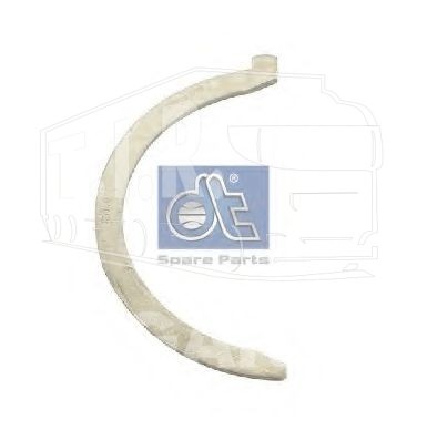 1.10401, Thrust washer — Diesel Technic