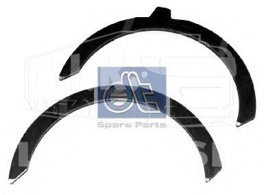 3.11320, Thrust washer — Diesel Technic