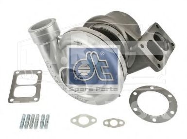 1.10220, Turbocharger — Diesel Technic