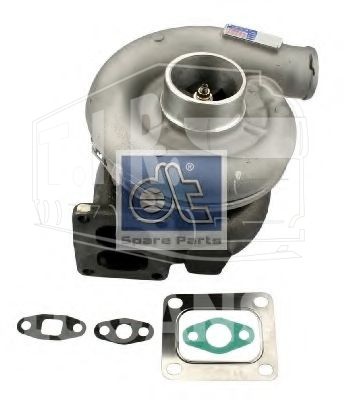 1.10802, Turbocharger — Diesel Technic
