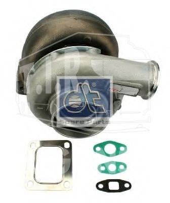 Turbocharger