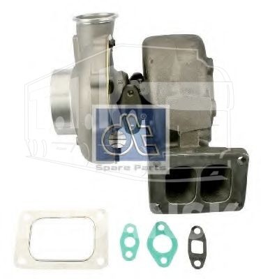 Turbocharger