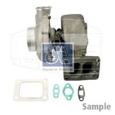 3.19003, Turbocharger — Diesel Technic