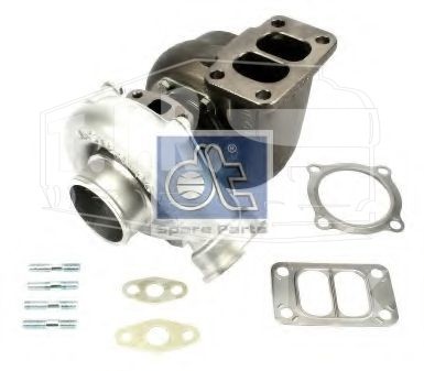 4.62555, Turbocharger — Diesel Technic