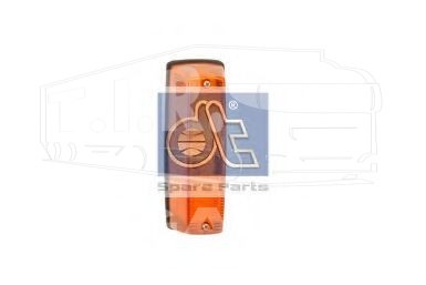 2.24130, Turn signal lamp — Diesel Technic
