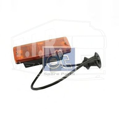 4.62823, Turn signal lamp — Diesel Technic