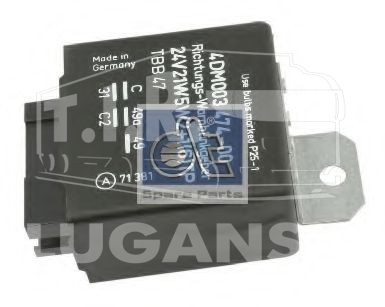 5.80101, Turn signal relay — Diesel Technic