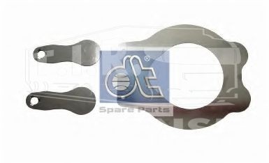 4.90803, Valve disc kit — Diesel Technic