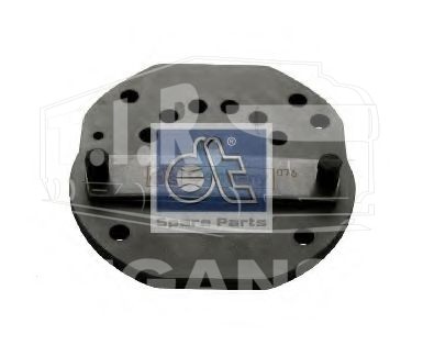 4.60697, Valve plate — Diesel Technic