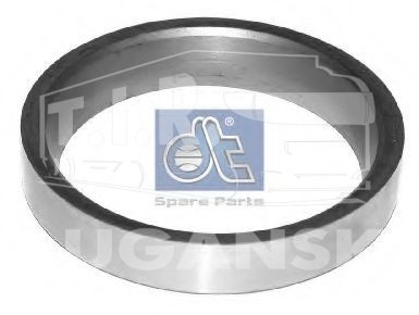 4.50100, Valve seat ring — Diesel Technic