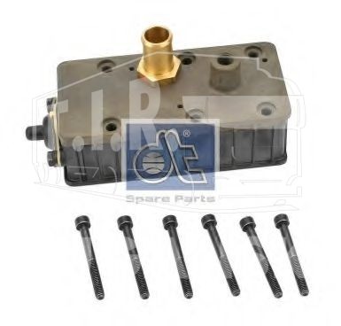 1.18487, Valve unit — Diesel Technic