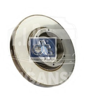 4.63680, Vibration absorber — Diesel Technic