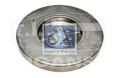 1.10641, Vibration damper — Diesel Technic