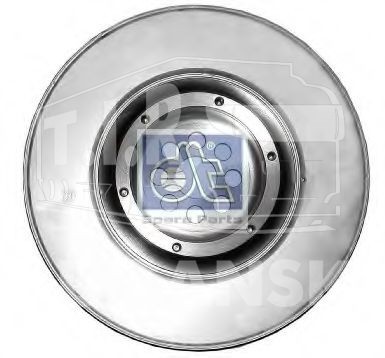 4.61449, Vibration damper — Diesel Technic