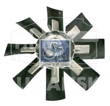 1.11318, Visco fan — Diesel Technic