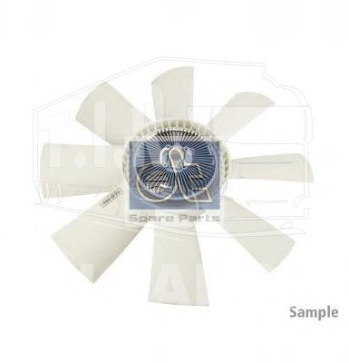 2.15280, Visco fan — Diesel Technic